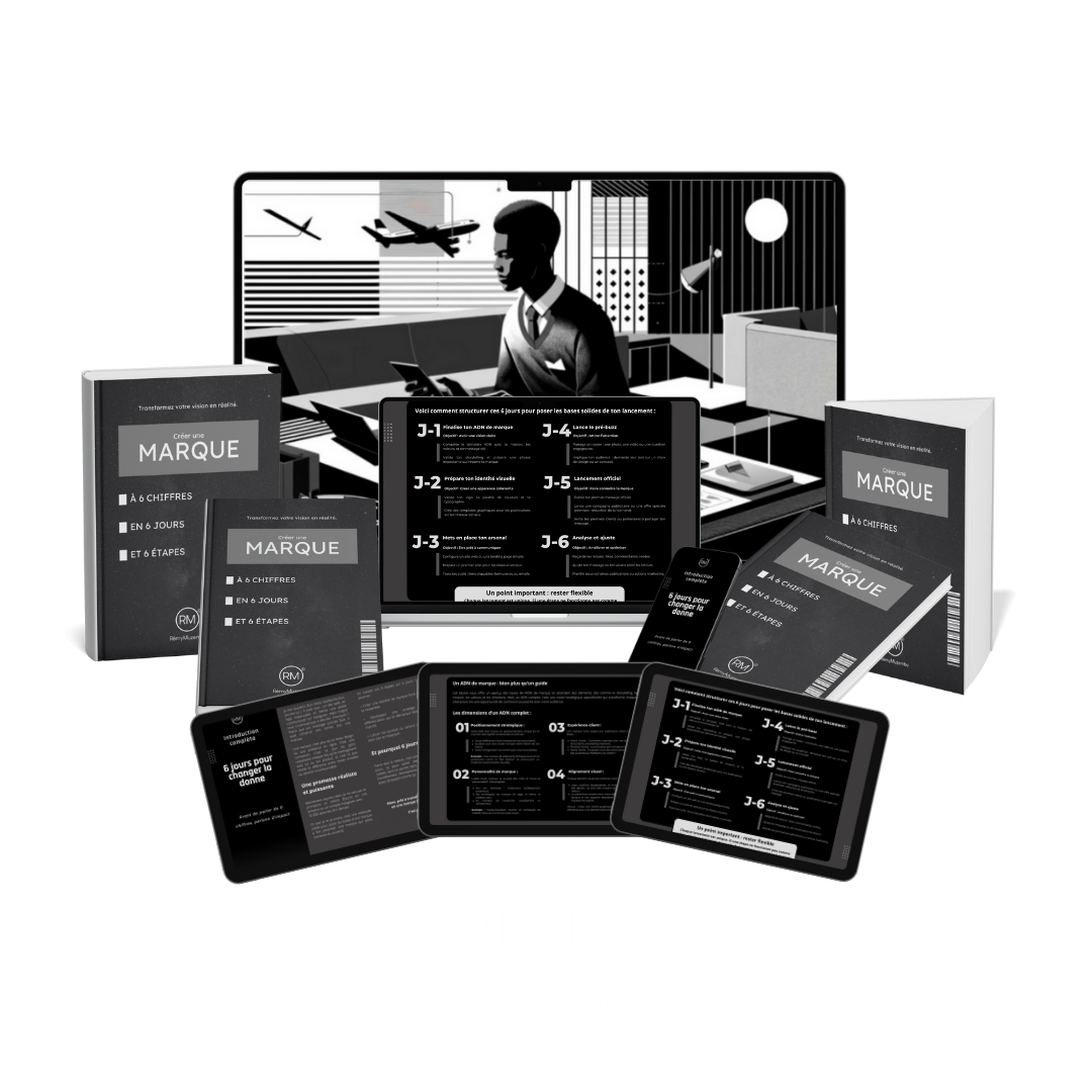 Ebook Créer une marque